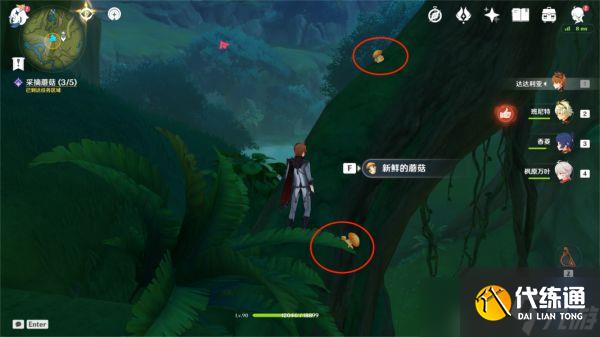 《原神》御用在他乡任务图文攻略 御用在他乡任务怎么做?