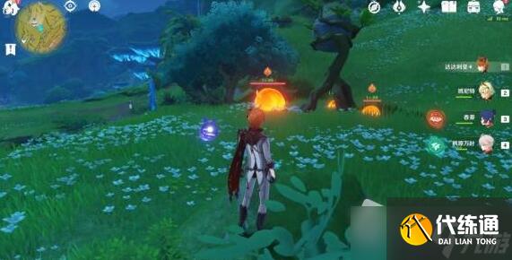 《原神》箭头馈赠的华丽宝箱位置介绍