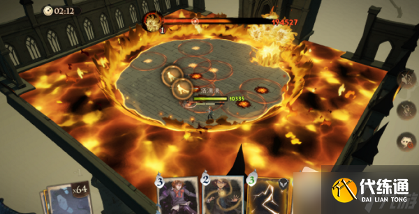 《哈利波特:魔法觉醒》追忆之境第23层厉火打法攻略