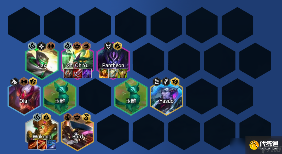 云顶之弈s7.5猴子阵容 云顶之弈s7.5猴子怎么玩