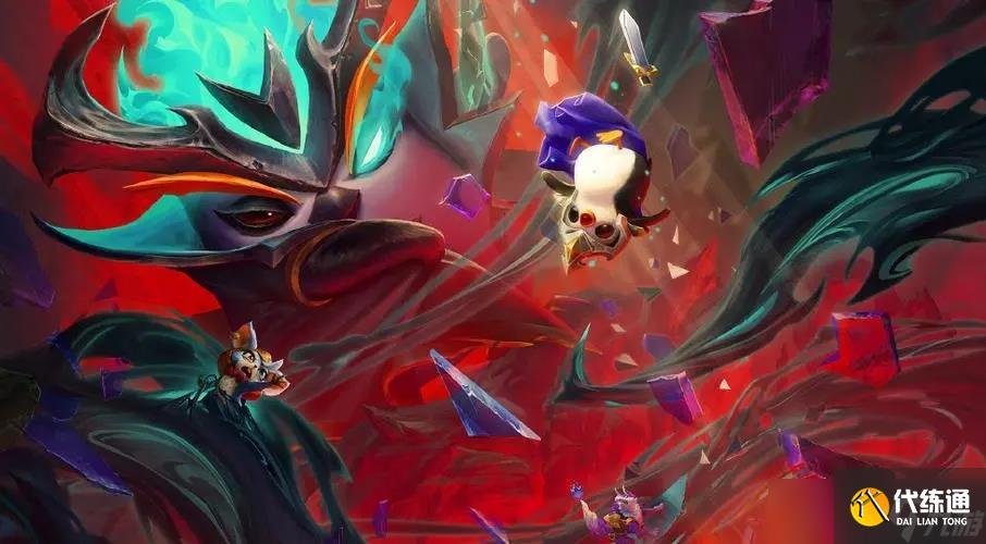 云顶之弈s7.5强袭炮手怎么玩 云顶之弈s7.5强袭炮手阵容