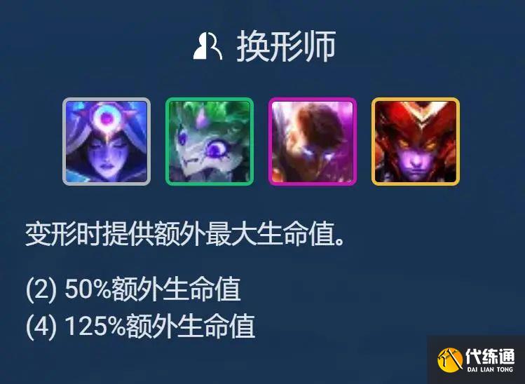 云顶之弈S7.5星界龙阵容推荐 卓尔不群羁绊阵容装备搭配攻略[多图]图片2