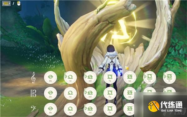 原神水天丛林怎么调天气 水天丛林变晴天的方法教学