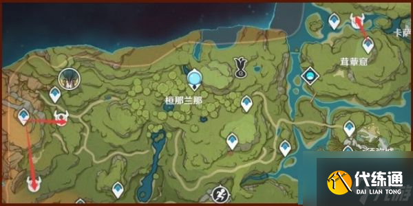 原神手游遗迹龙兽材料怎么刷 原神手游遗迹龙兽材料刷法攻略