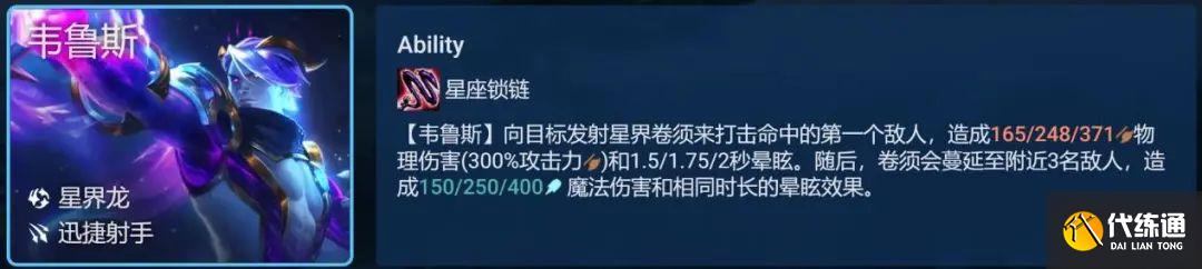 云顶之弈S7.5星界龙阵容推荐 卓尔不群羁绊阵容装备搭配攻略[多图]图片4