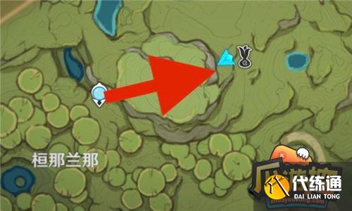 原神关于你与兰那罗的故事兑换地点