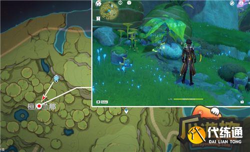 原神关于你与兰那罗的故事兑换地点