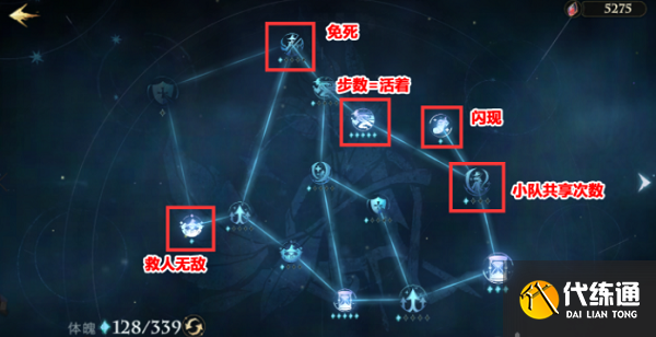 哈利波特魔法觉醒追忆之境天赋加点攻略