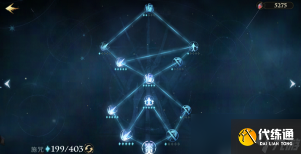 《哈利波特:魔法觉醒》追忆之境天赋加点攻略