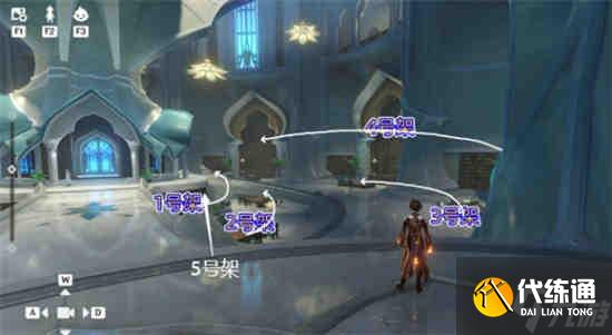 问 原神居尔城往事怎么过