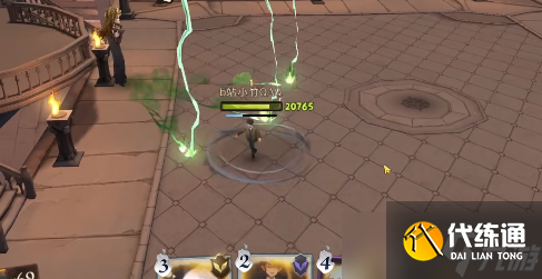 哈利波特魔法觉醒追忆之境30层攻略