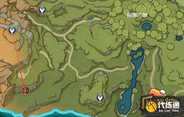 原神遗迹龙兽材料速刷路线图分享5.jpg