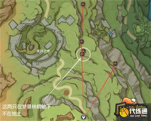 原神遗迹龙兽材料速刷路线图分享7.jpg