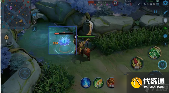 王者荣耀闪影花怎么玩