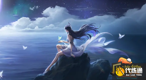 王者荣耀海月怎么连招 王者荣耀海月怎么连招