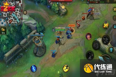 英雄联盟手游赏金猎人怎么玩?lol手游赏金猎人出装技巧