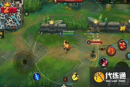 英雄联盟手游赏金猎人怎么玩?lol手游赏金猎人出装技巧