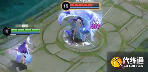 王者荣耀海月连招顺序口诀 海月连招教学