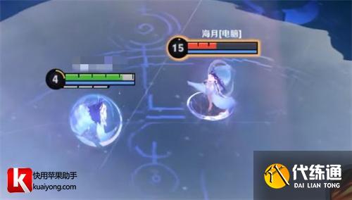 王者荣耀海月连招顺序口诀 海月连招教学