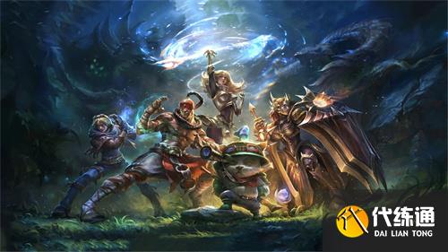 英雄联盟季前赛是什么意思