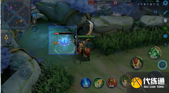 王者荣耀闪影花怎么玩