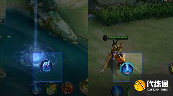 王者荣耀闪影花怎么玩