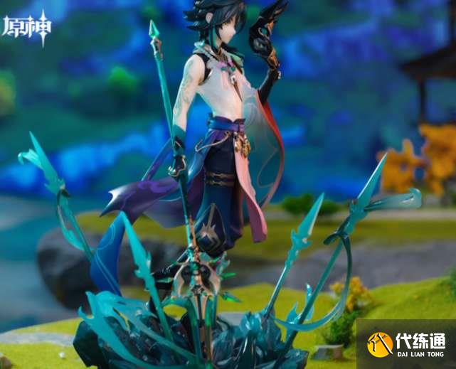 原神魈护法夜叉手办售价一览