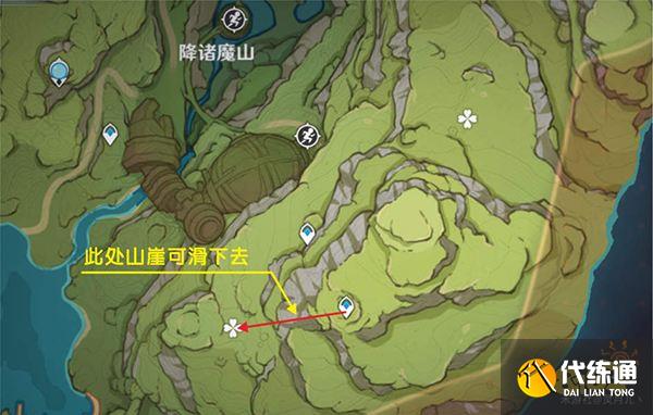 原神桓斯弥利底位置 桓斯弥利底苗圃都在哪