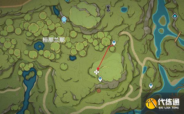 原神桓斯弥利底位置 桓斯弥利底苗圃都在哪