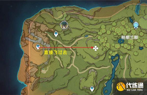 原神桓斯弥利底位置 桓斯弥利底苗圃都在哪