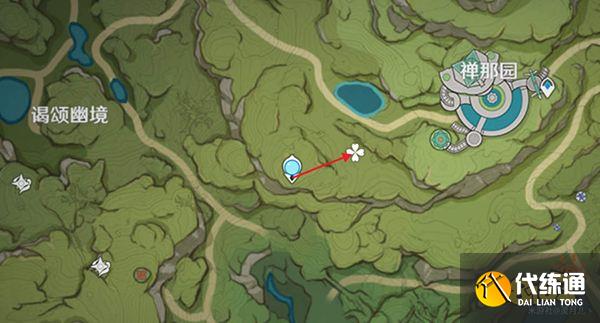 原神桓斯弥利底位置 桓斯弥利底苗圃都在哪