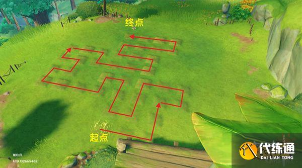 原神桓斯弥利底位置 桓斯弥利底苗圃都在哪