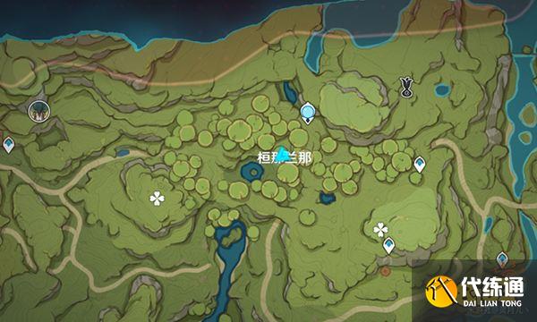 原神水天供书后续新蓓萌生任务攻略 水天供书现实中的苗圃如何开满甜甜花