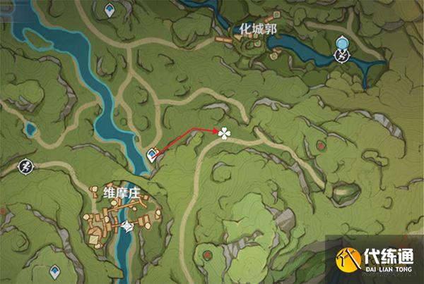 原神桓斯弥利底位置 桓斯弥利底苗圃都在哪