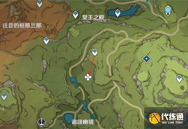 原神桓斯弥利底位置 桓斯弥利底苗圃都在哪