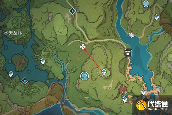 原神桓斯弥利底位置 桓斯弥利底苗圃都在哪