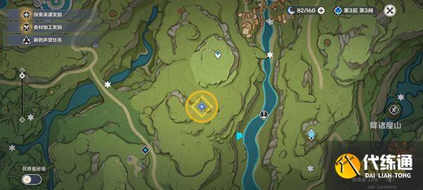 原神迷失的孩子洞口在哪 迷失的孩子尝试消除死域找不到路口怎么办