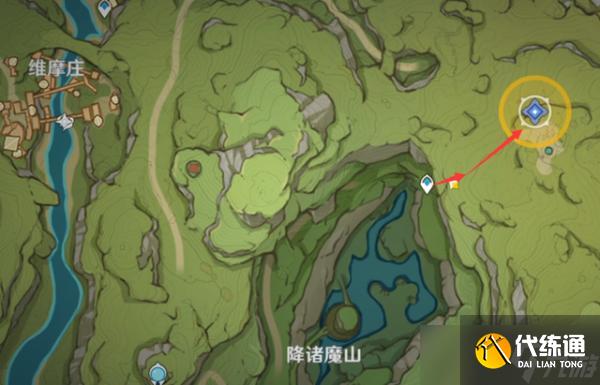 《原神》森林书系列吉祥具书流程图解- 吉祥具书任务全攻略