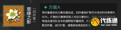 《原神》鹿野院平藏怎么玩？鹿野院平藏培养攻略