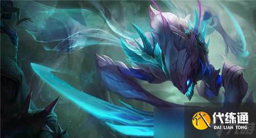 lol12.17版本打野螳螂玩法出装推荐