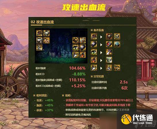 dnf9.22装备改版流派 922版本新流派装备搭配推荐