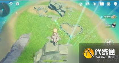 原神心形岛怎么过去 原神心形岛位置