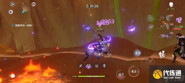 原神片剂深研第二关怎么过 片剂深研活动第二关攻略