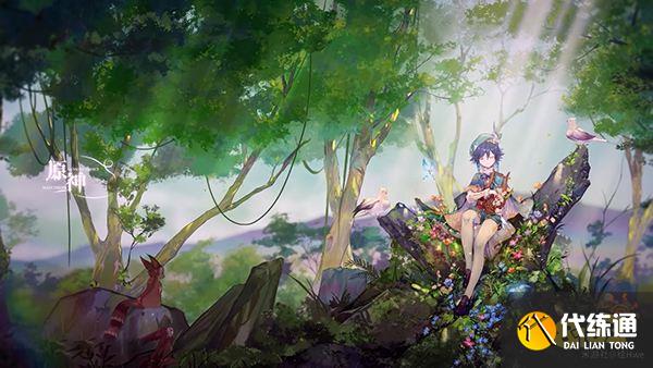 原神温迪值不值得抽 温迪3.1版本复刻要抽吗