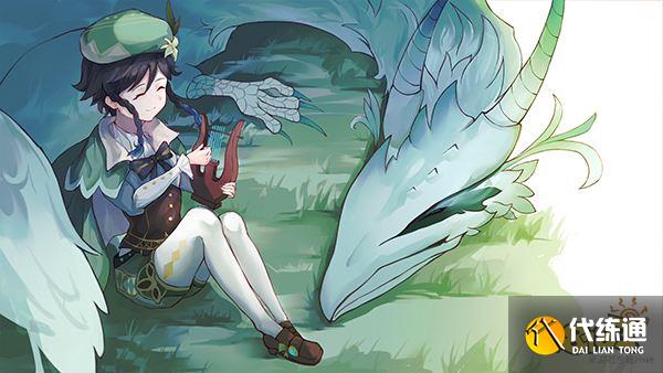 原神温迪值不值得抽 温迪3.1版本复刻要抽吗