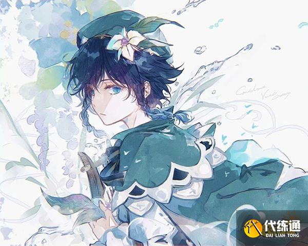 原神温迪值不值得抽 温迪3.1版本复刻要抽吗