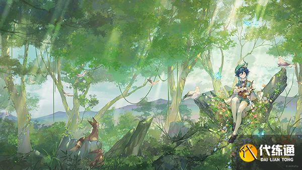 原神温迪突破材料一览 温迪突破80级都需要哪些材料