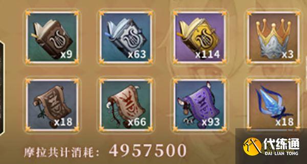 原神阿贝多突破材料一览 阿贝多突破80级都需要哪些材料