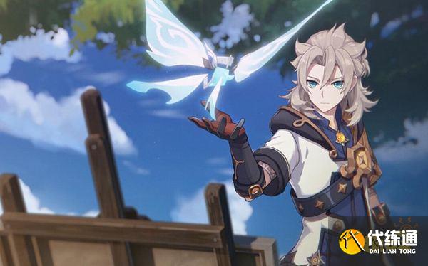 原神阿贝多突破材料一览 阿贝多突破80级都需要哪些材料