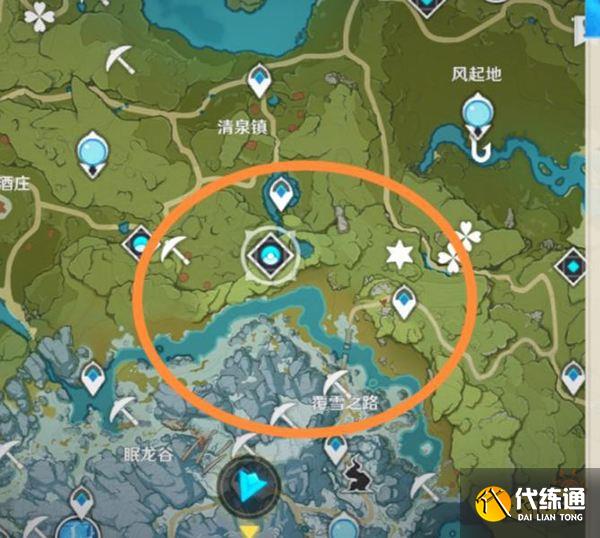 原神阿贝多天赋突破材料一览 阿贝多天赋升级材料都是什么